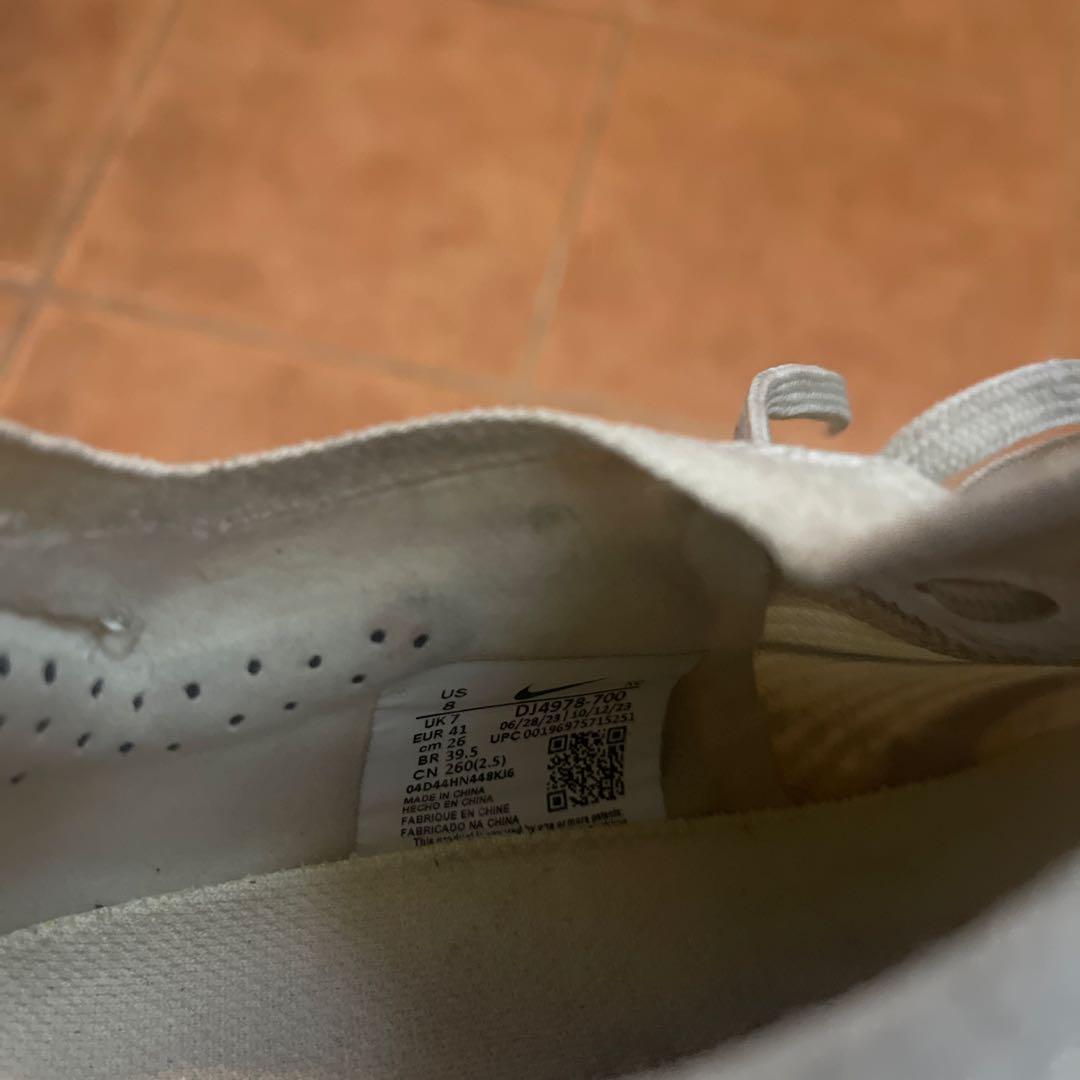 Nike マーキュリアルヴェイパーエリート15 FG 26cm