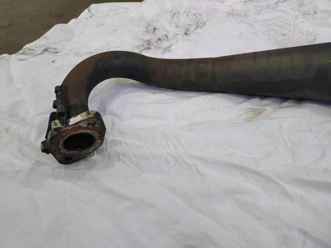 RZ125　YUZOチャンバー