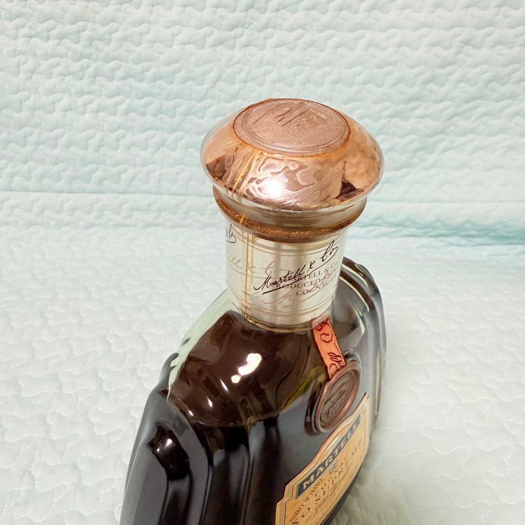 マーテル MARTELL XO スプリーム グリーンボトル700ml ブランデー