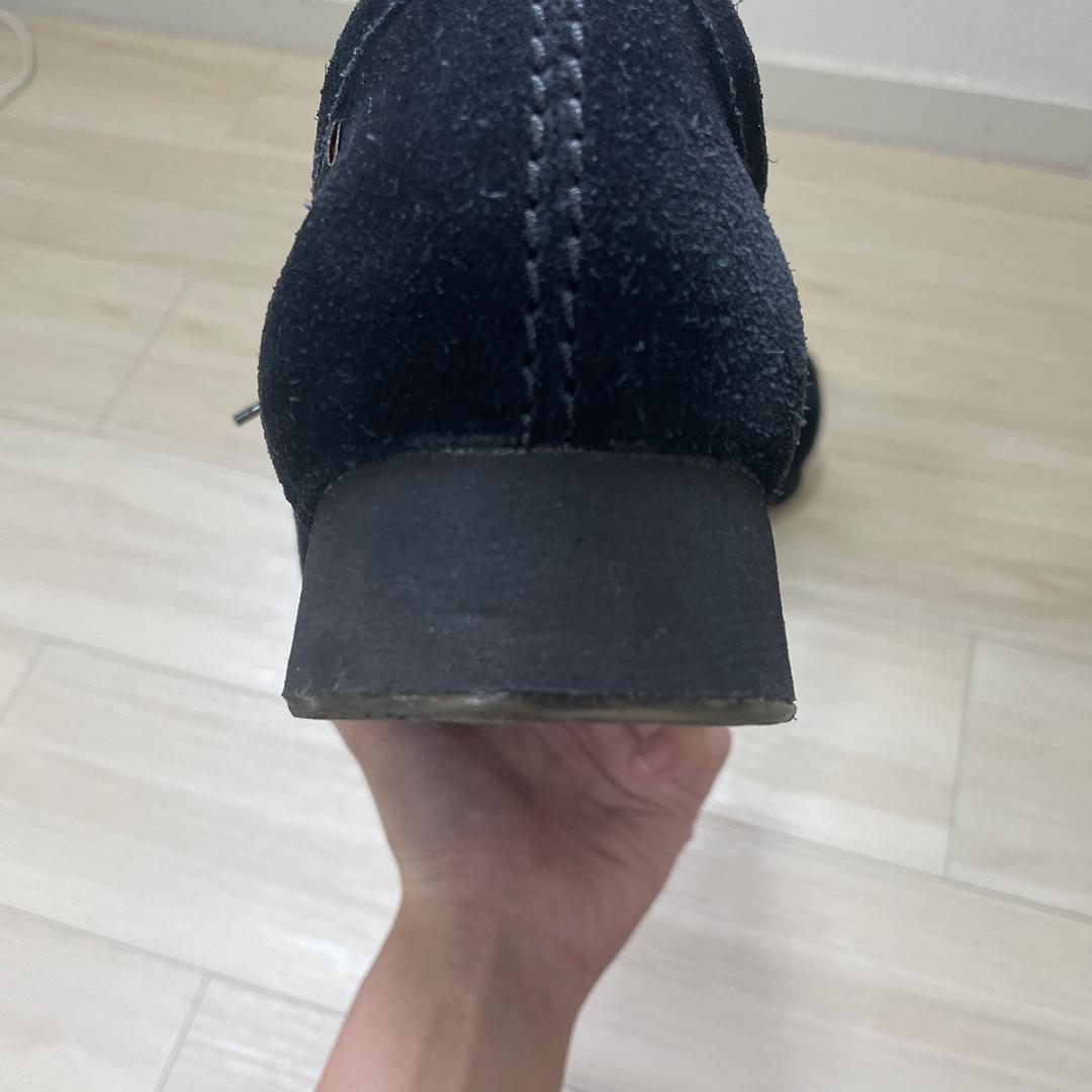 美品 Clarks GORE TEX クラークス ワラビー uk8 ゴアテックス