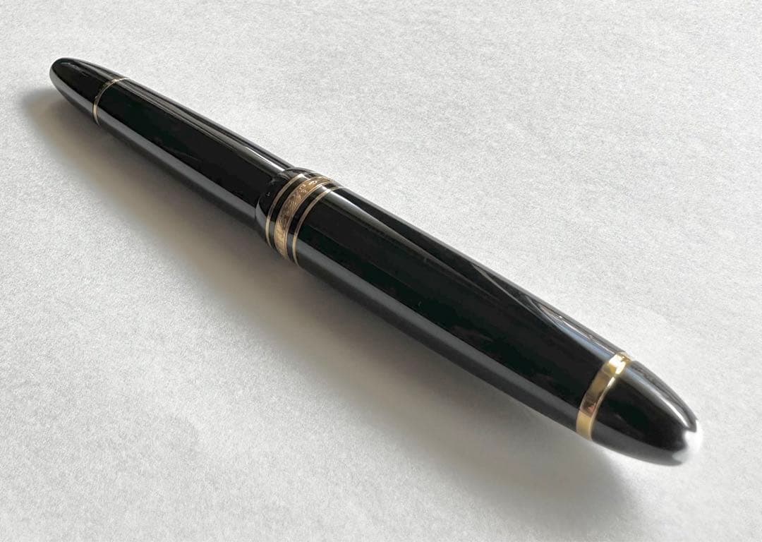 MONTBLANC モンブラン MEISTERSTUCK 万年筆