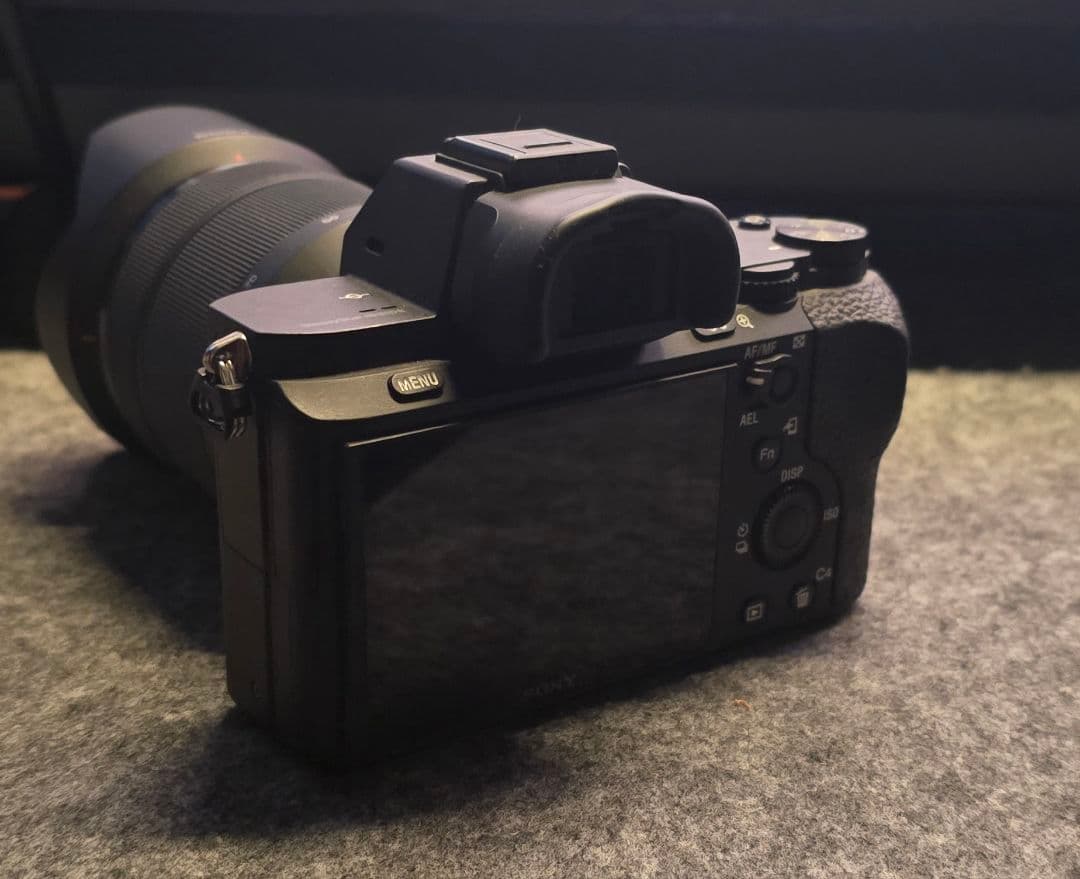 sony ‪α‬7ii セット➕シグマ 30mm f1.4 単焦点レンズセット