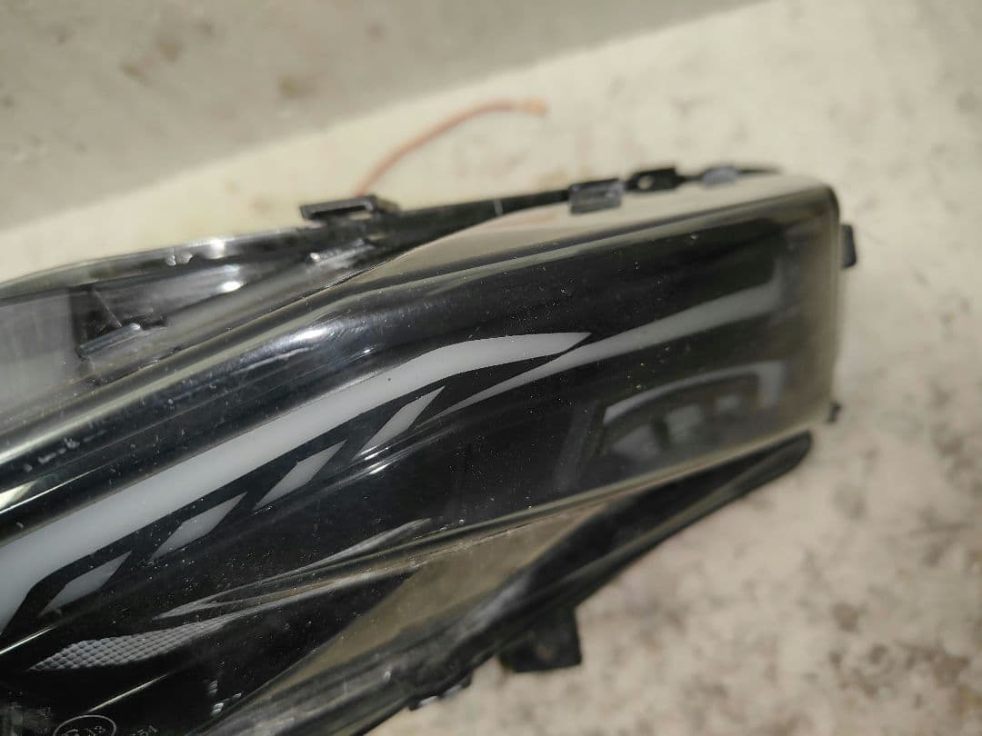 4型前期後期 シグナスX 用 社外テールランプ 要配線加工