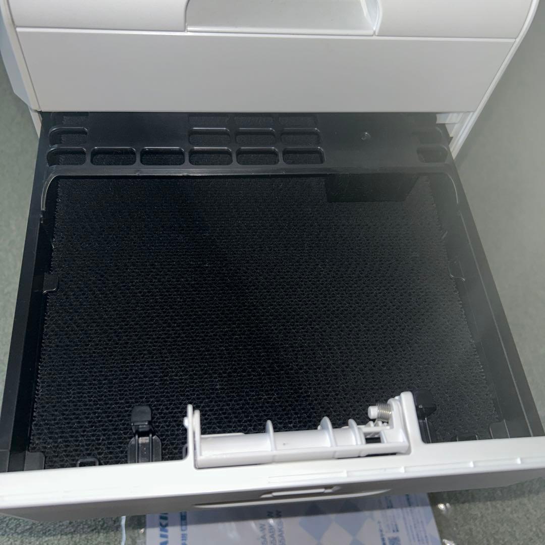 DAIKIN 〈ウィルス対策〉空気清浄機　MC555AKS-W