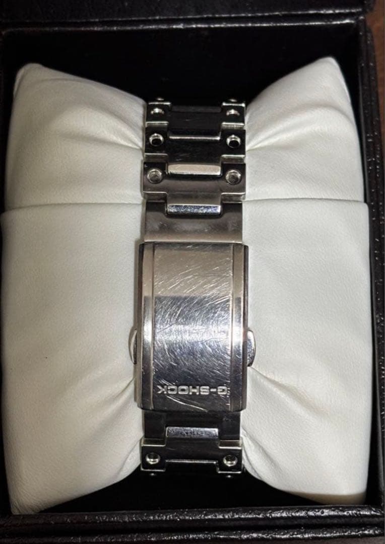 G-SHOCK GMW-B5000D-1JF 中古品 Bluetooth