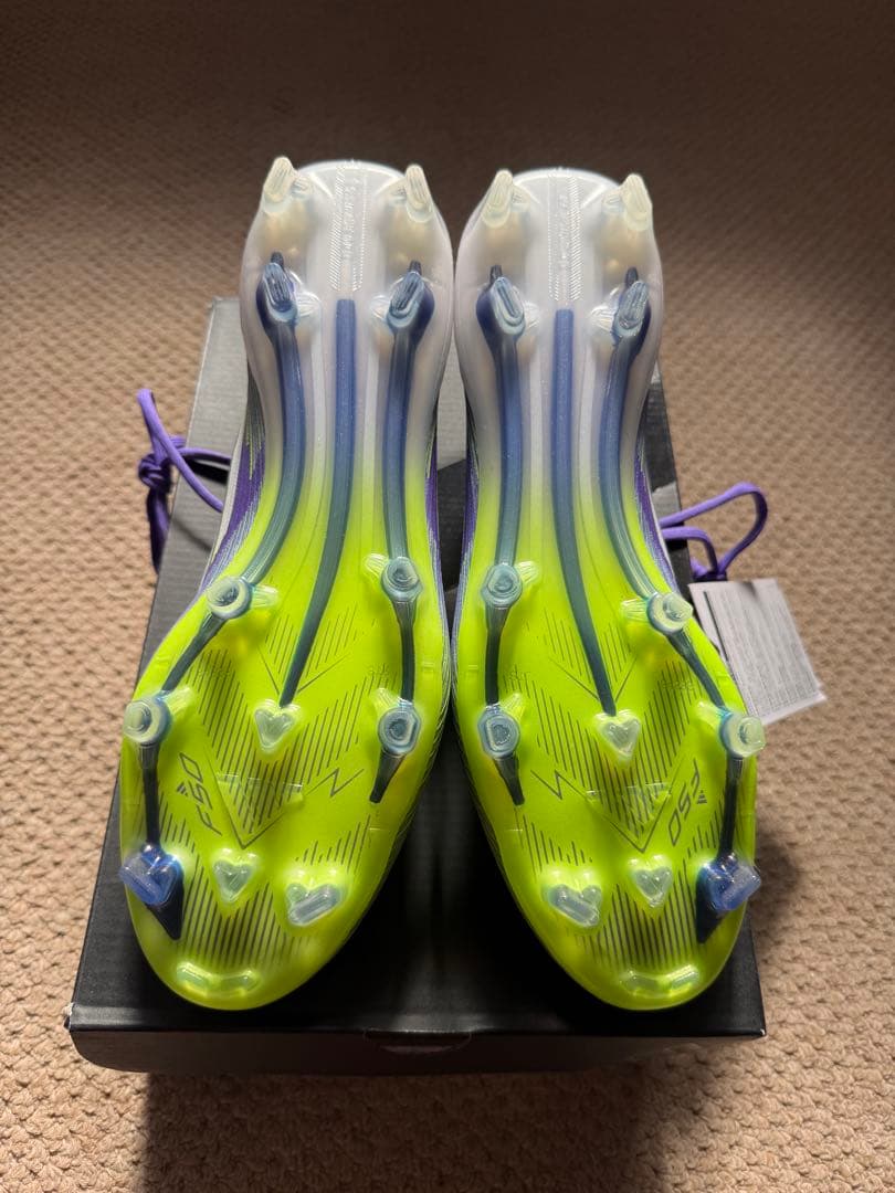 adidas F50 エリート　スパイク　fg