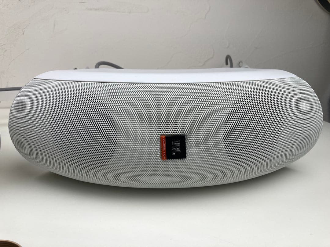 ま*ち様 JBL CONTROL NOWスピーカー 2個セット　白　BOSE ブ