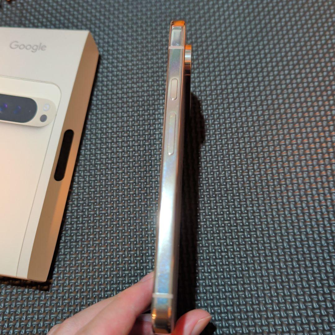 Google Pixel 9 Pro XL 本体 128GB 白【ジャンク】
