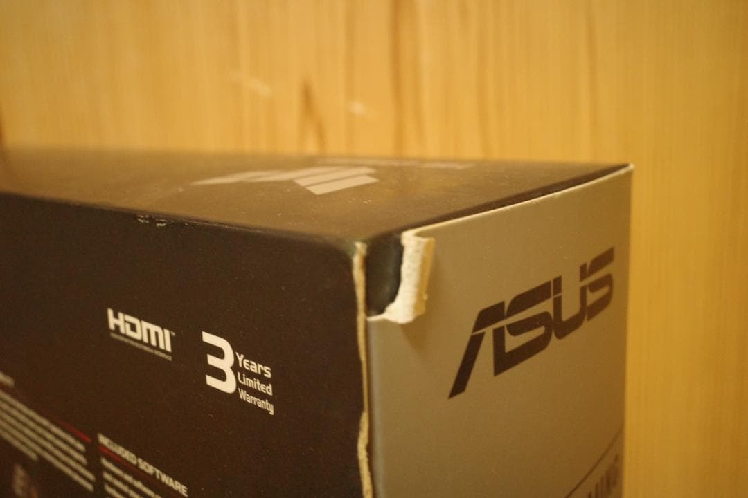 グラフィックボード・グラボ・ビデオカード ASUS TUF-RX6700XT-O12G-GAMING 12GB