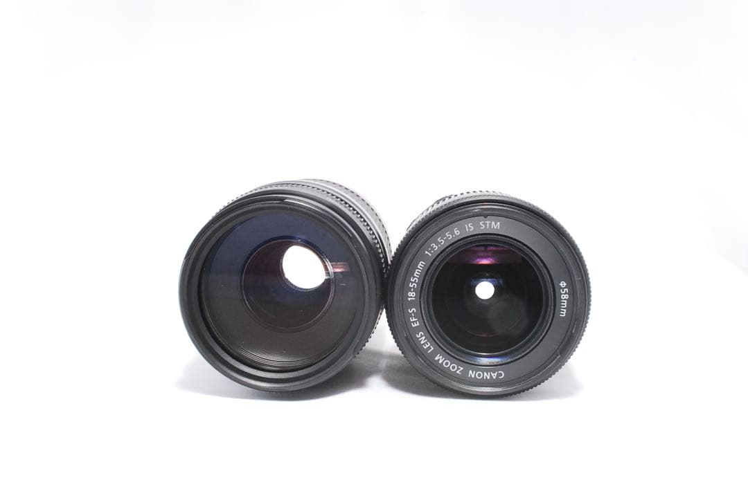 Wi-Fi搭載❤️Canon EOS 8000D❤️タッチパネル✨一眼レフカメラ