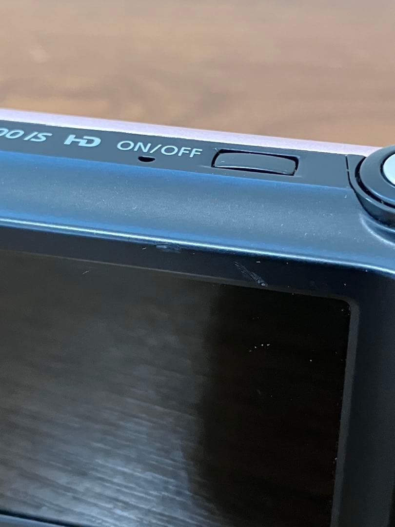 デジタルカメラ Canon PowerShot A2400 IS