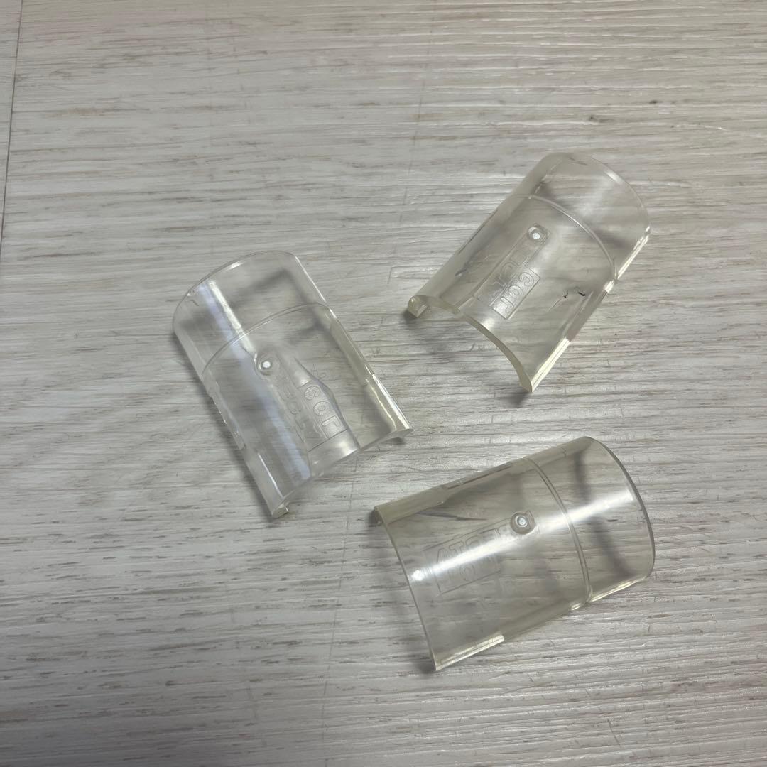 【結月】エレクター(Erecta)ワイヤーシェルフ白　４枚セット