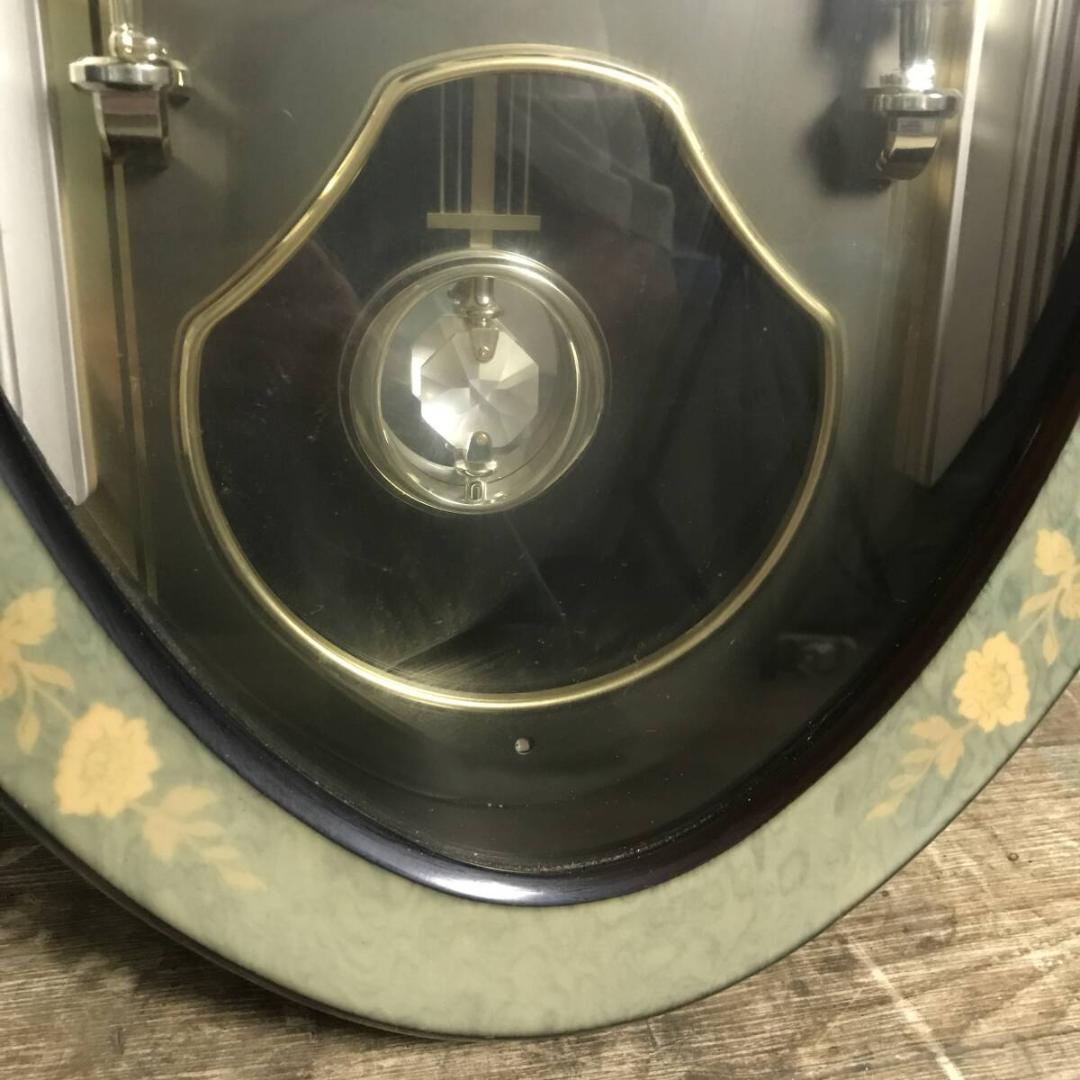 壁掛け時計 QUEEN ELIZABETH2 QE2 4MJ784QE リズム