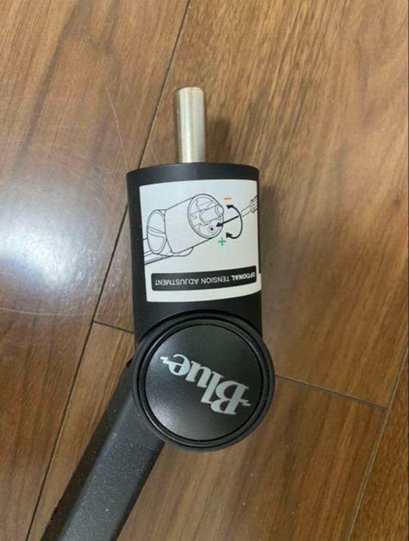 Logicool Creators Blue Yeti マイクスタンド