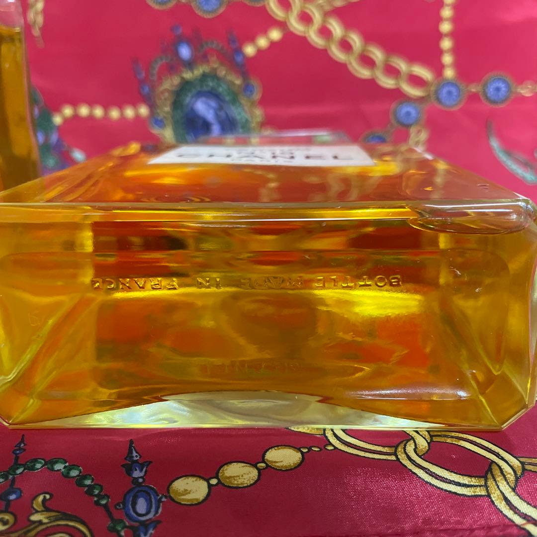 非売品CHANEL香水ディスプレイ用ダミー