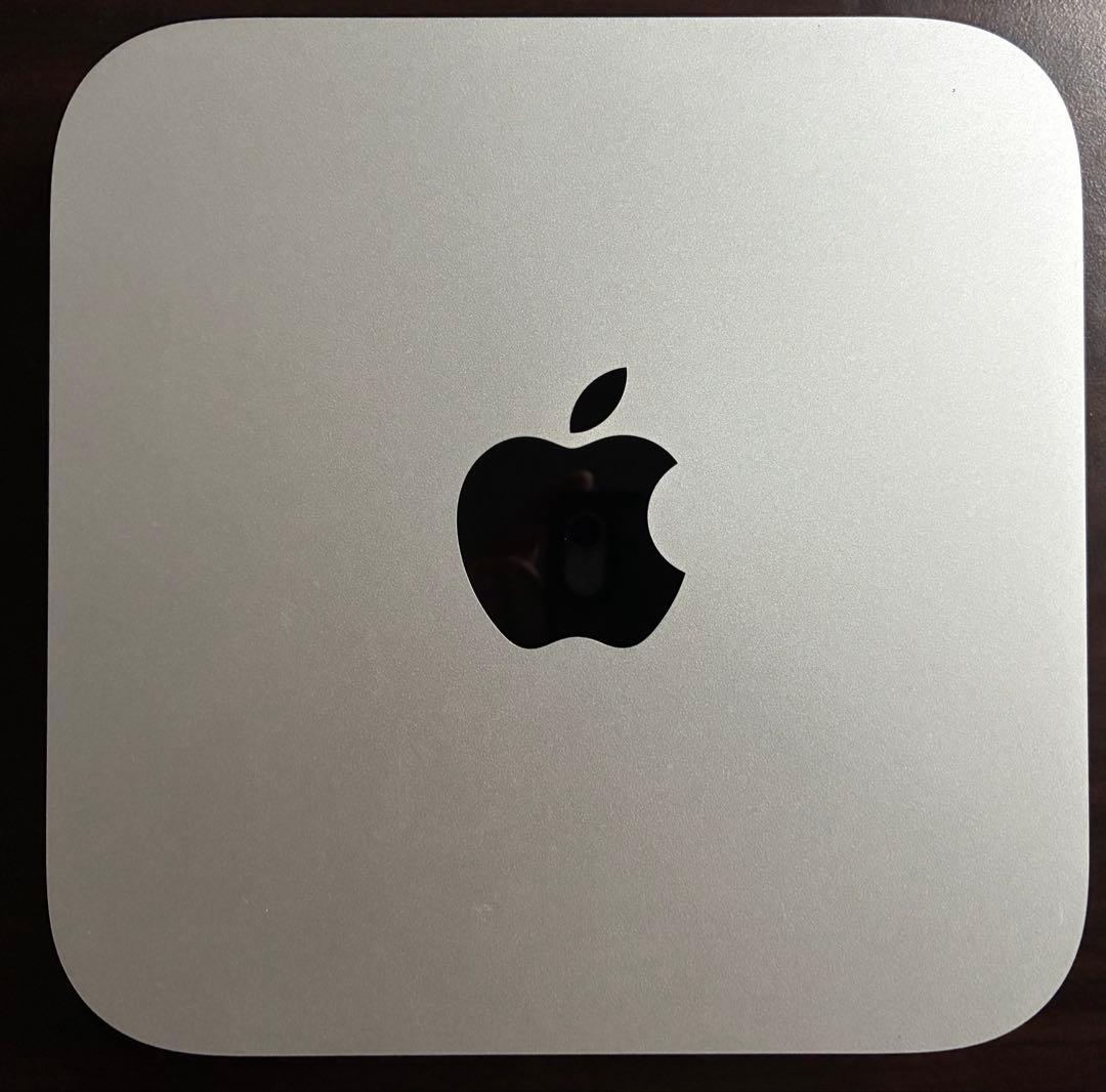 M2 Mac mini メモリ16GB SSD512GB