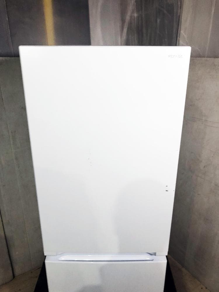 30日迄！24年製★YAMADA 156L 冷蔵庫【YRZ-F15LW】