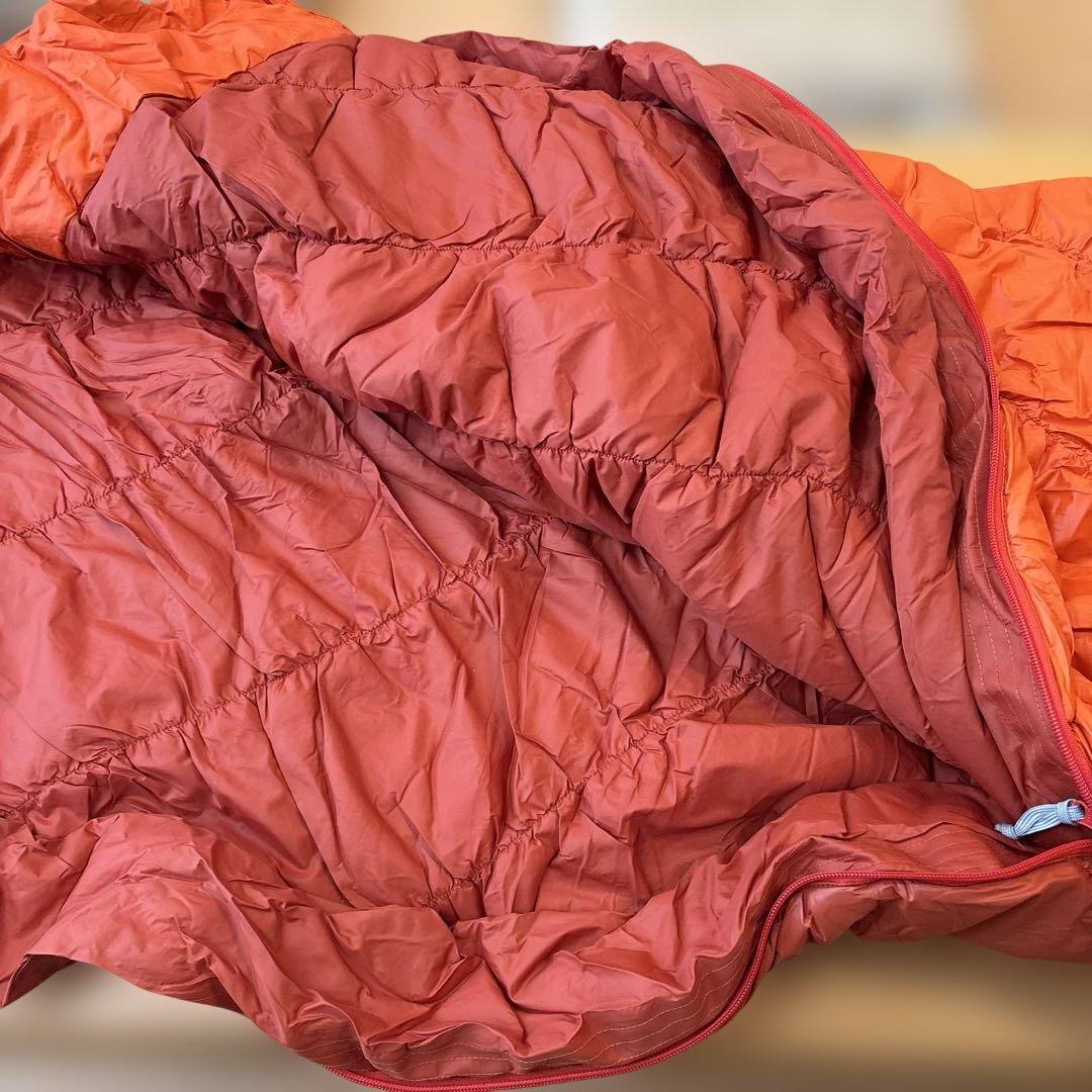 mont-bell Burrow Bag #1 中古品