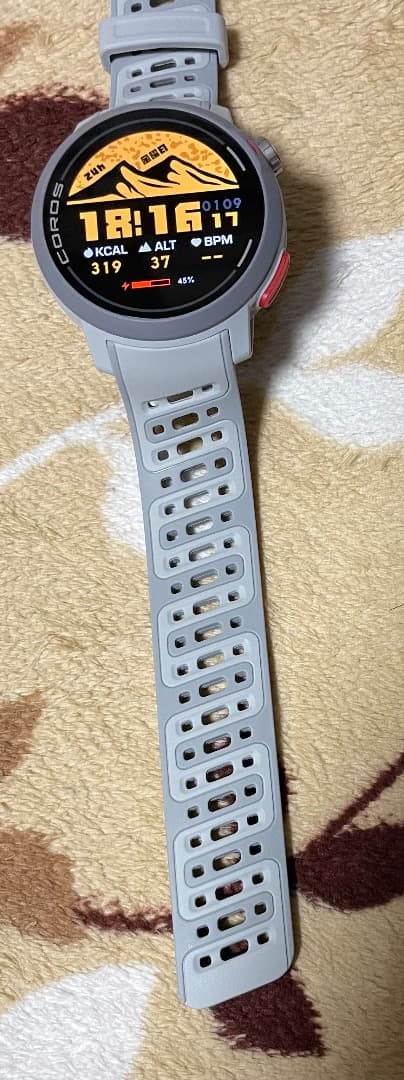 COROS（カロス）PACE Pro ランニングウォッチ