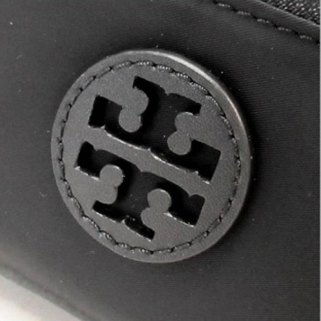 【新品】トリーバーチ ウエストポーチ ボディバッグ ナイロン 黒 軽量