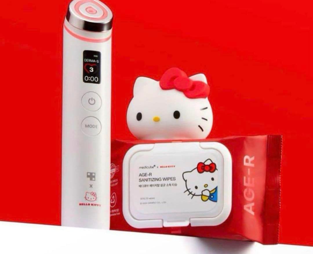 【公式】medicube メディキューブ　ブースタープロ ハローキティ