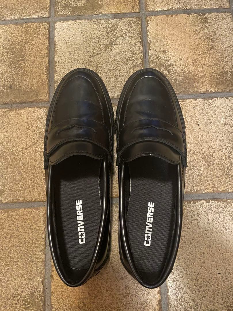 CONVERSE オールスターローファー　25センチ
