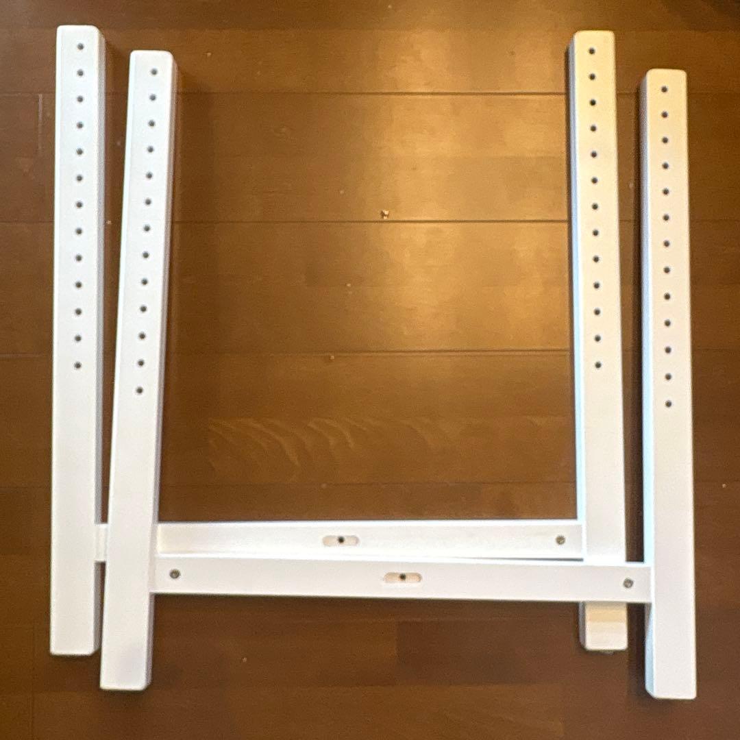 値下げしました❣️美品yamatoya大和屋そいねーるミニホワイト専用マットレス付