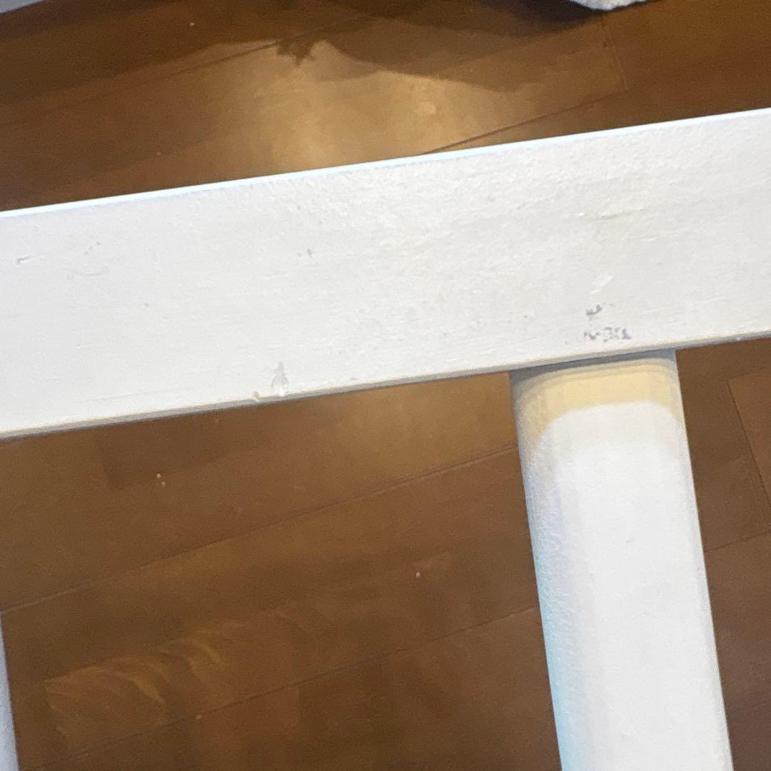 値下げしました❣️美品yamatoya大和屋そいねーるミニホワイト専用マットレス付