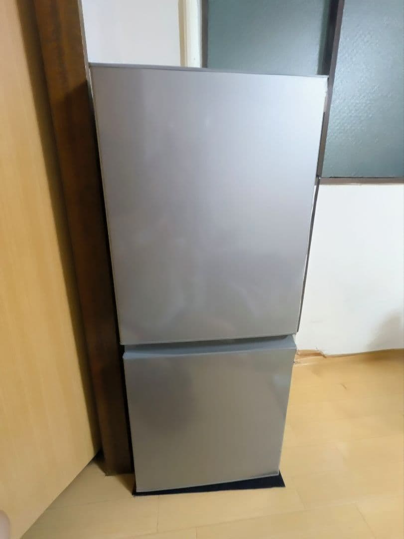 AQUA 冷蔵庫 126L 最安値　一人暮らし用　AQR-13J
