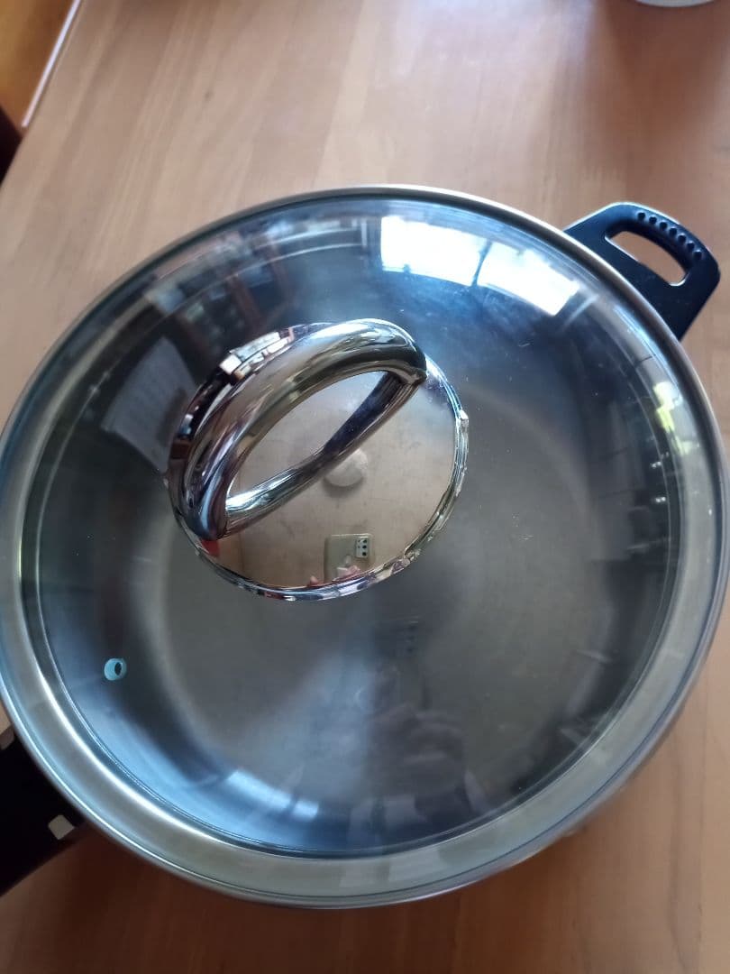 アサヒ軽金属　IH活力なべSW型