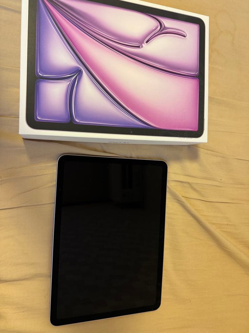 iPad Air 第6世代 11インチ M2 セルラー 512GB 本体