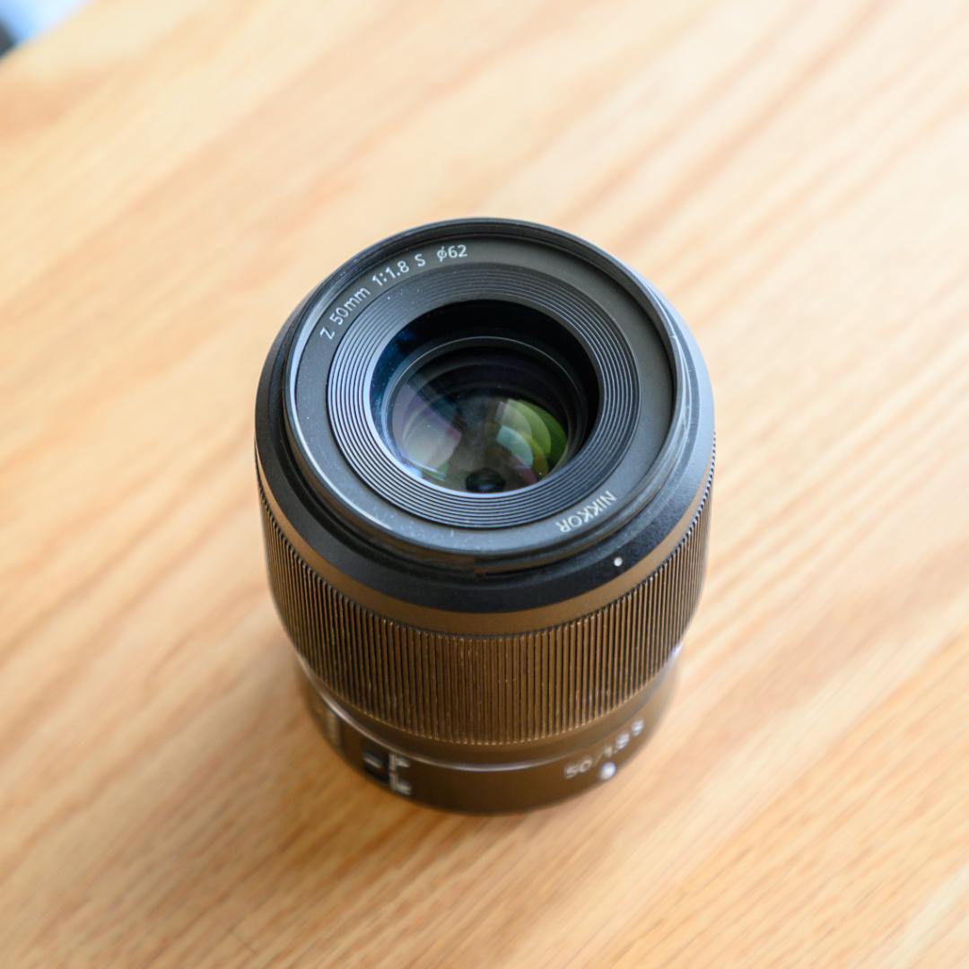 レンズ(単焦点) NIKKOR Z 50mm f1.8 s