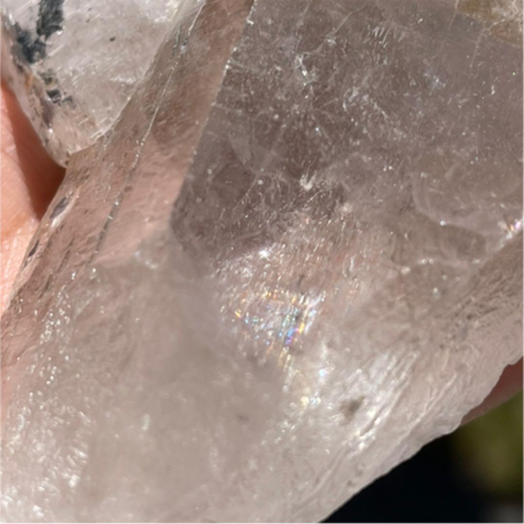 カイラス産水晶原石