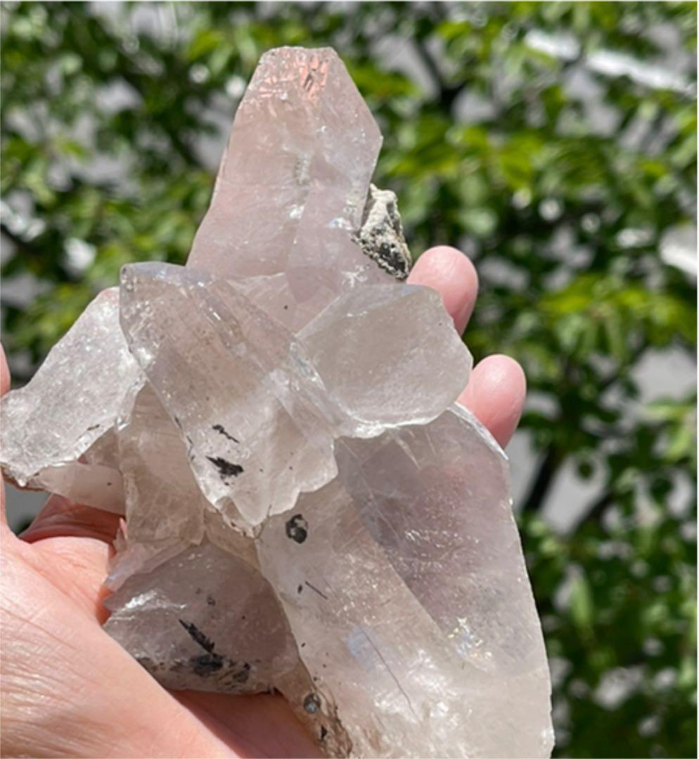 カイラス産水晶原石