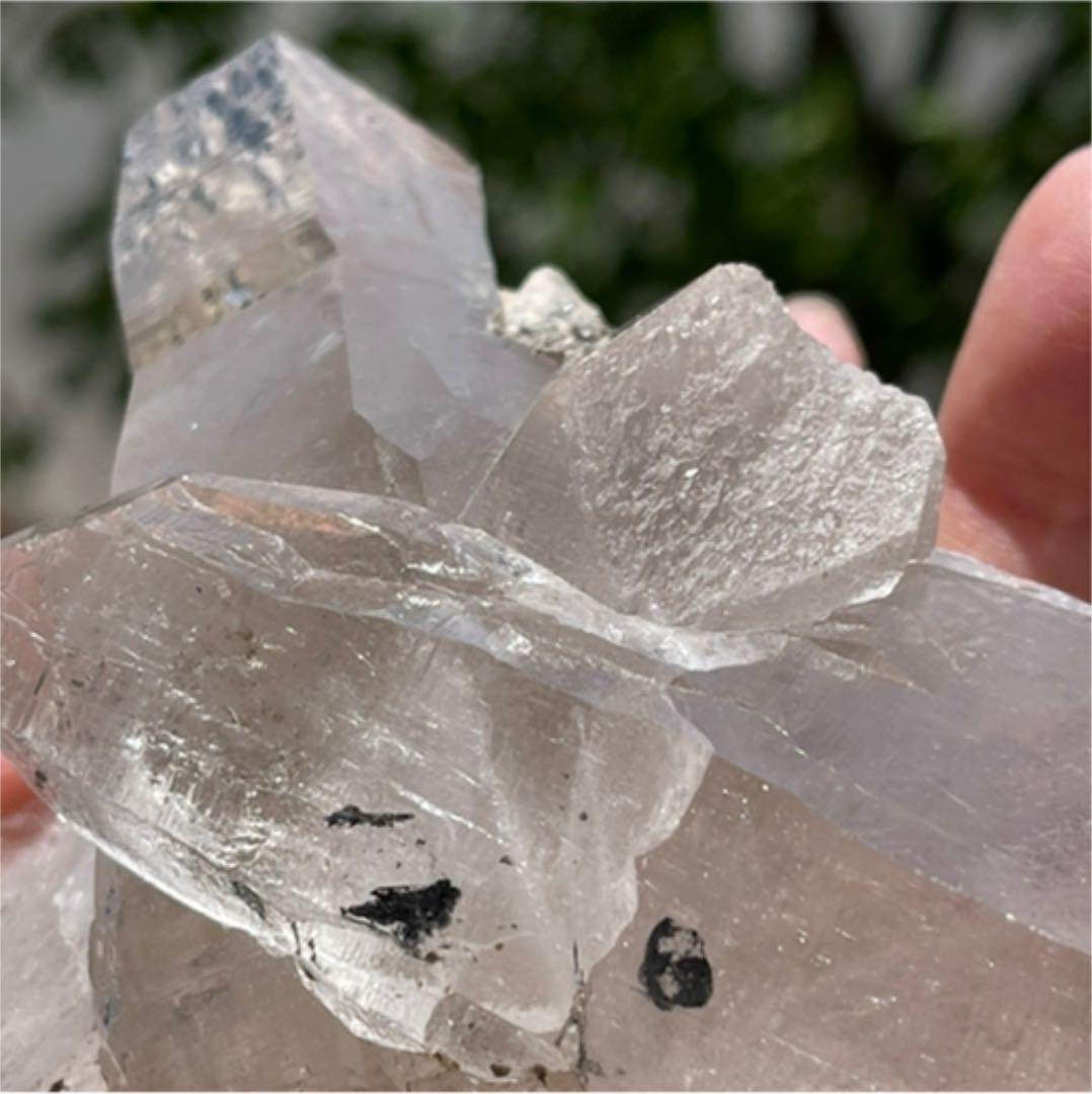 カイラス産水晶原石