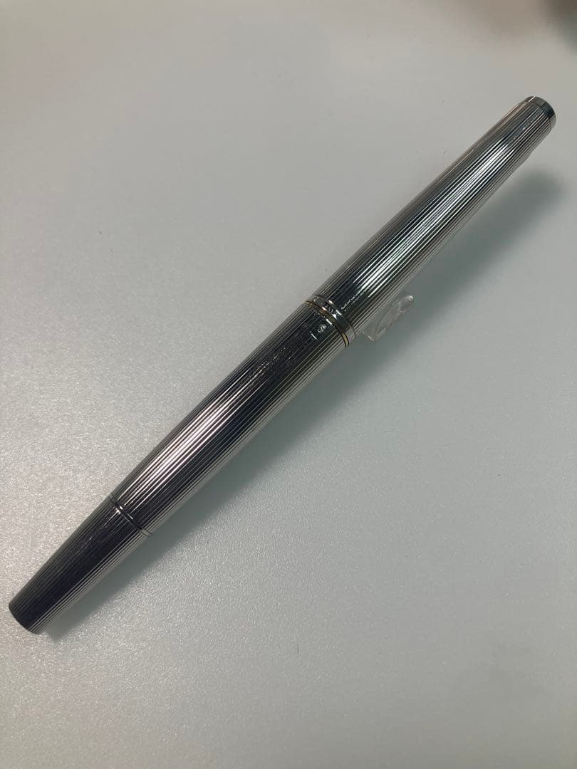 MONTBLANC　モンブラン 1266 スターリングシルバー　F