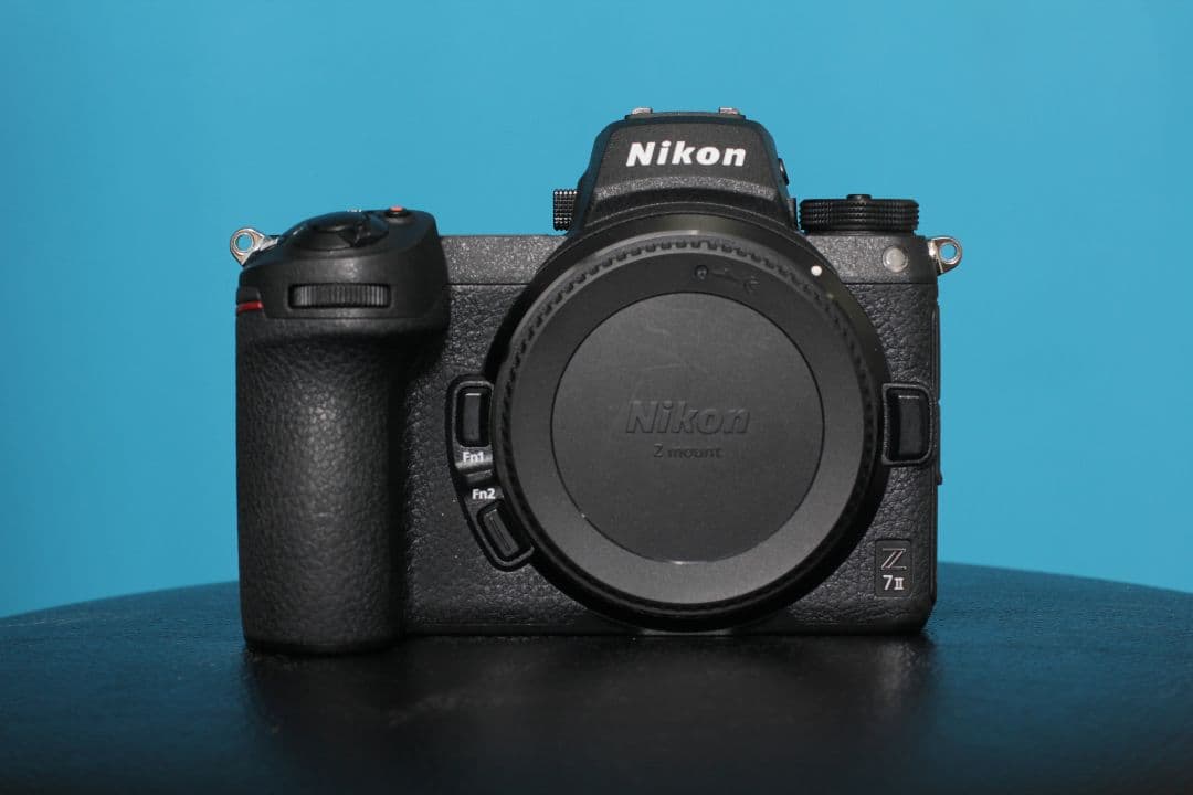 Nikon Z7II ボティ