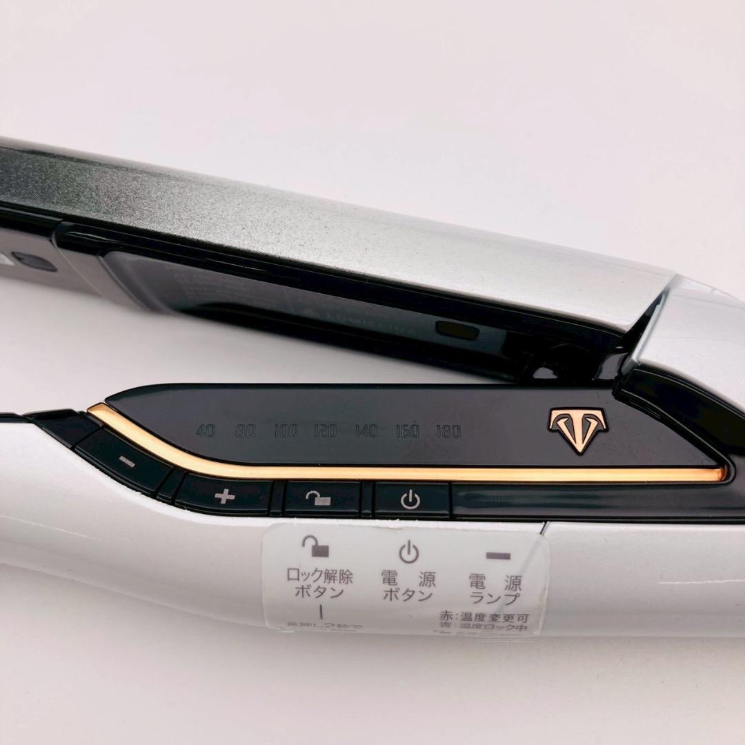 バイオプログラミング ヘアビューロン 107D Plus ストレート アイロン