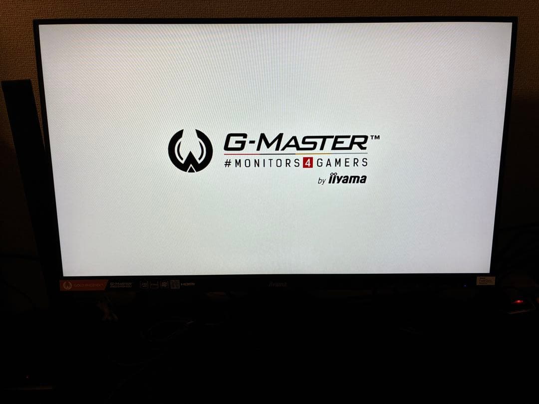 iiyama G-MASTER GB2590HSU-2 24.5インチ