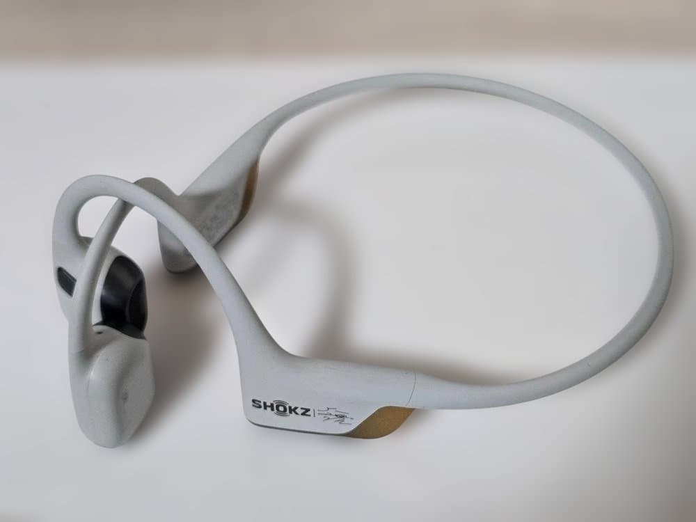 SHOKZ OPENRUN PRO2 骨伝導イヤホン 標準サイズ 大迫傑