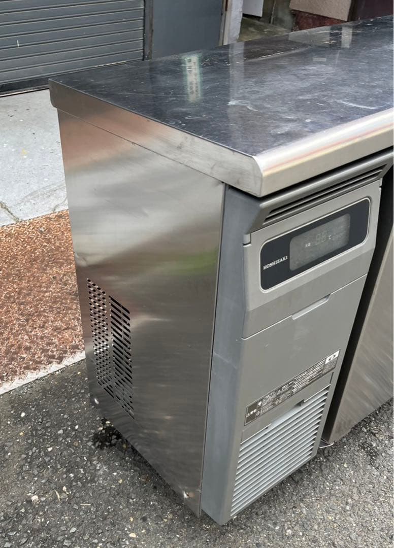 【動確済み】2019年 ホシザキ 業務用台下冷蔵庫 RT-150MTCG 大阪