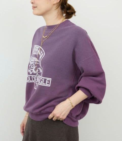 Deuxieme classe　Satisfying スウェット