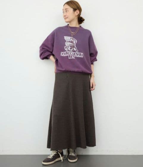 Deuxieme classe　Satisfying スウェット