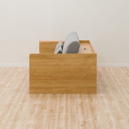 ベッドソファ(マットレスをつける)