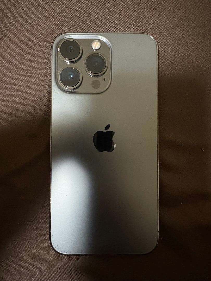 Apple iPhone 13 Pro グラファイト128GB