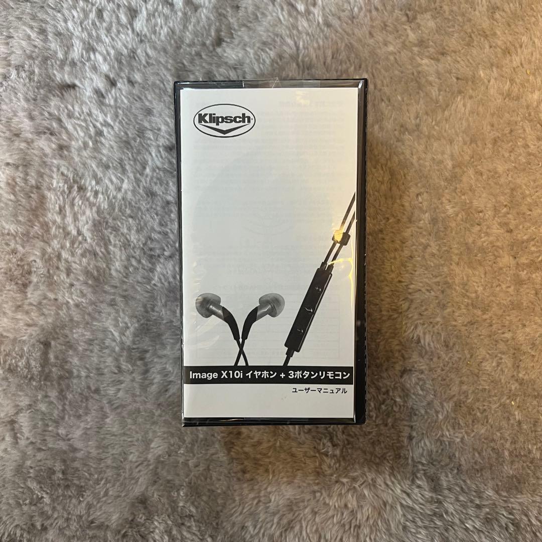 Klipsch Image X10i Lou Reed ルーリード限定モデル