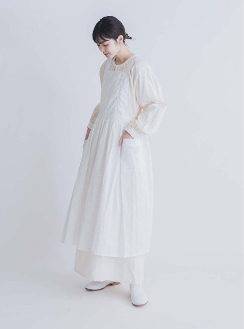 くらすこと♡おめかしエプロン