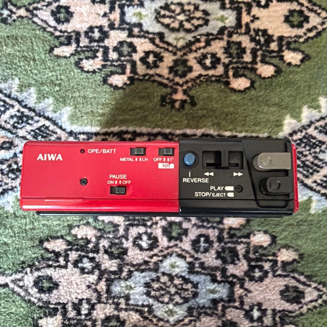 AIWA HS-P2 ウォークマン