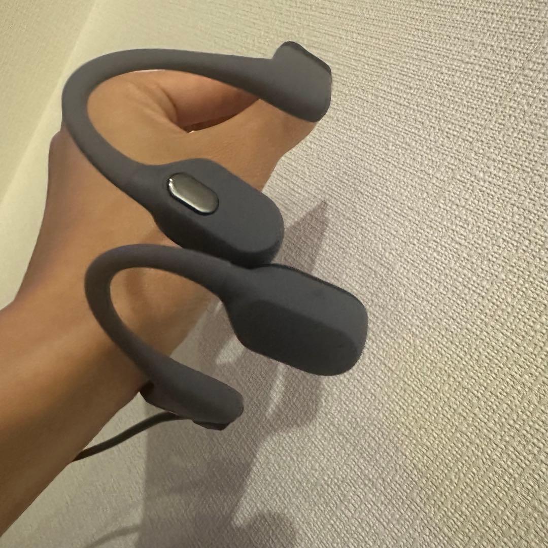 Shokz (ショックス) OpenSwim pro オープンスイムプロ グレー