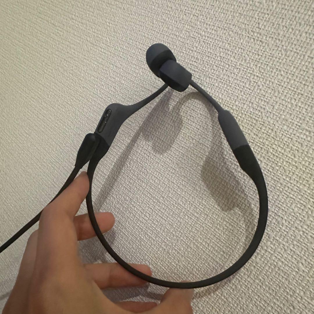 Shokz (ショックス) OpenSwim pro オープンスイムプロ グレー